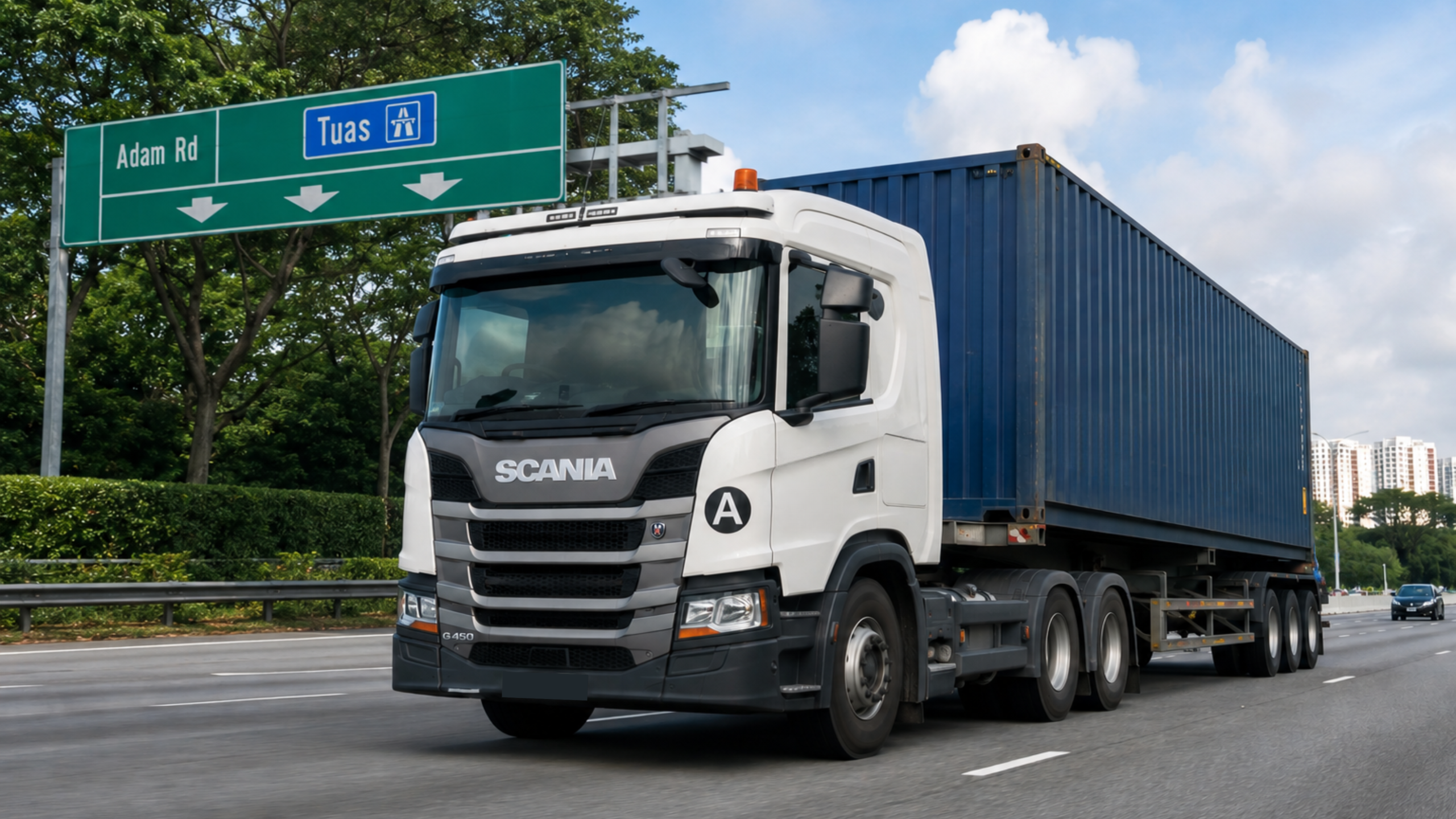 Missed Singapore's Speed Limiter Deadline Here's Next