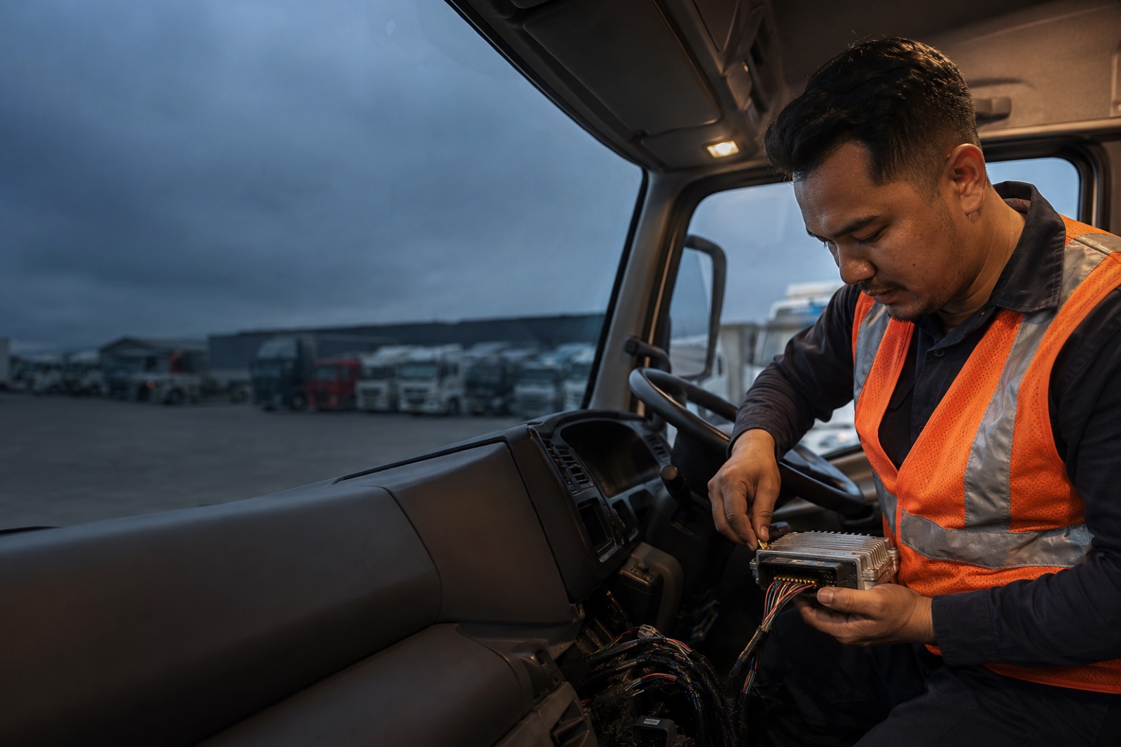Activate or Retrofit Your Truck's SLD How to Check
