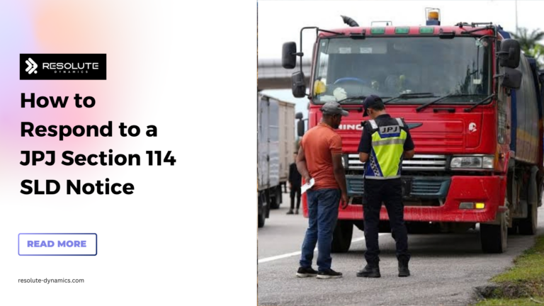 How to Respond to a JPJ Section 114 SLD Notice