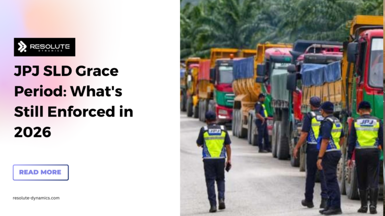 JPJ SLD Grace Period What's Still Enforced in 2026