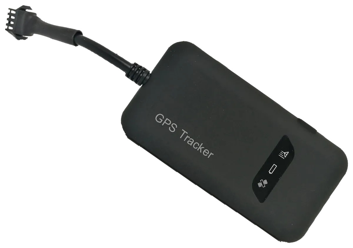 GPS Vehicle Tracking System